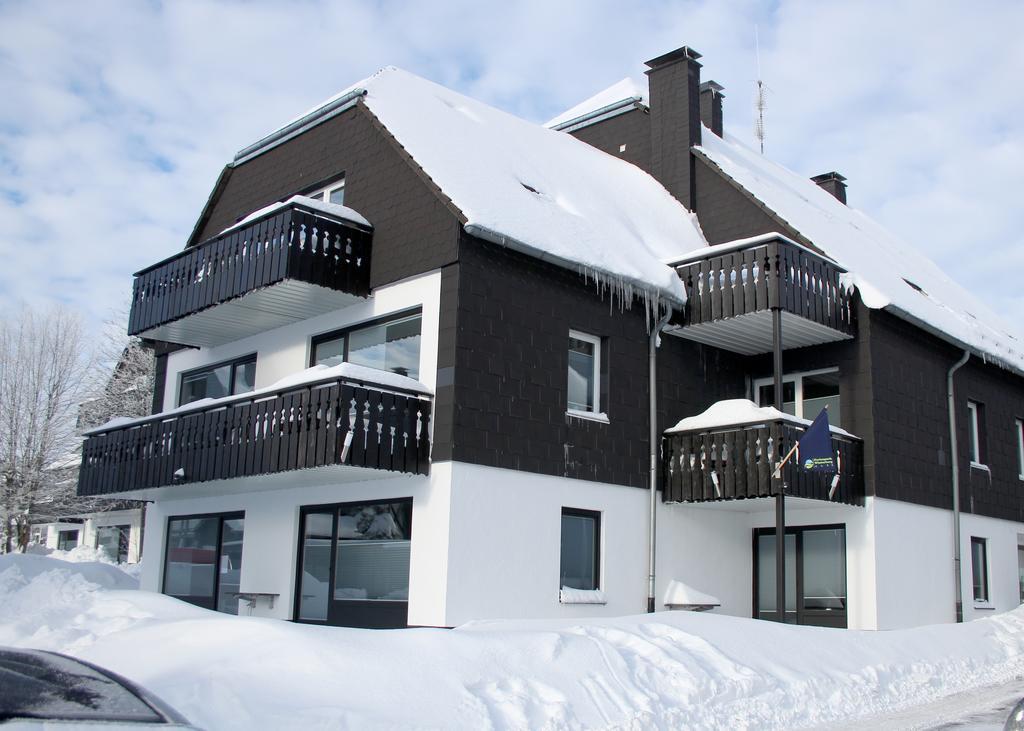 เฟรีนพาร์ค วินเทอร์แบร์ค Apartment วินเทอร์แบร์ก ภายนอก รูปภาพ